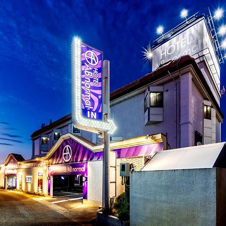 Hotel Abnormal (Adults Only) Izumiotsu المظهر الخارجي الصورة