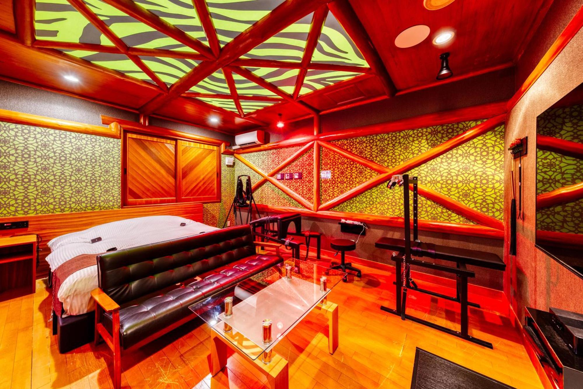 Hotel Abnormal (Adults Only) Izumiotsu المظهر الخارجي الصورة