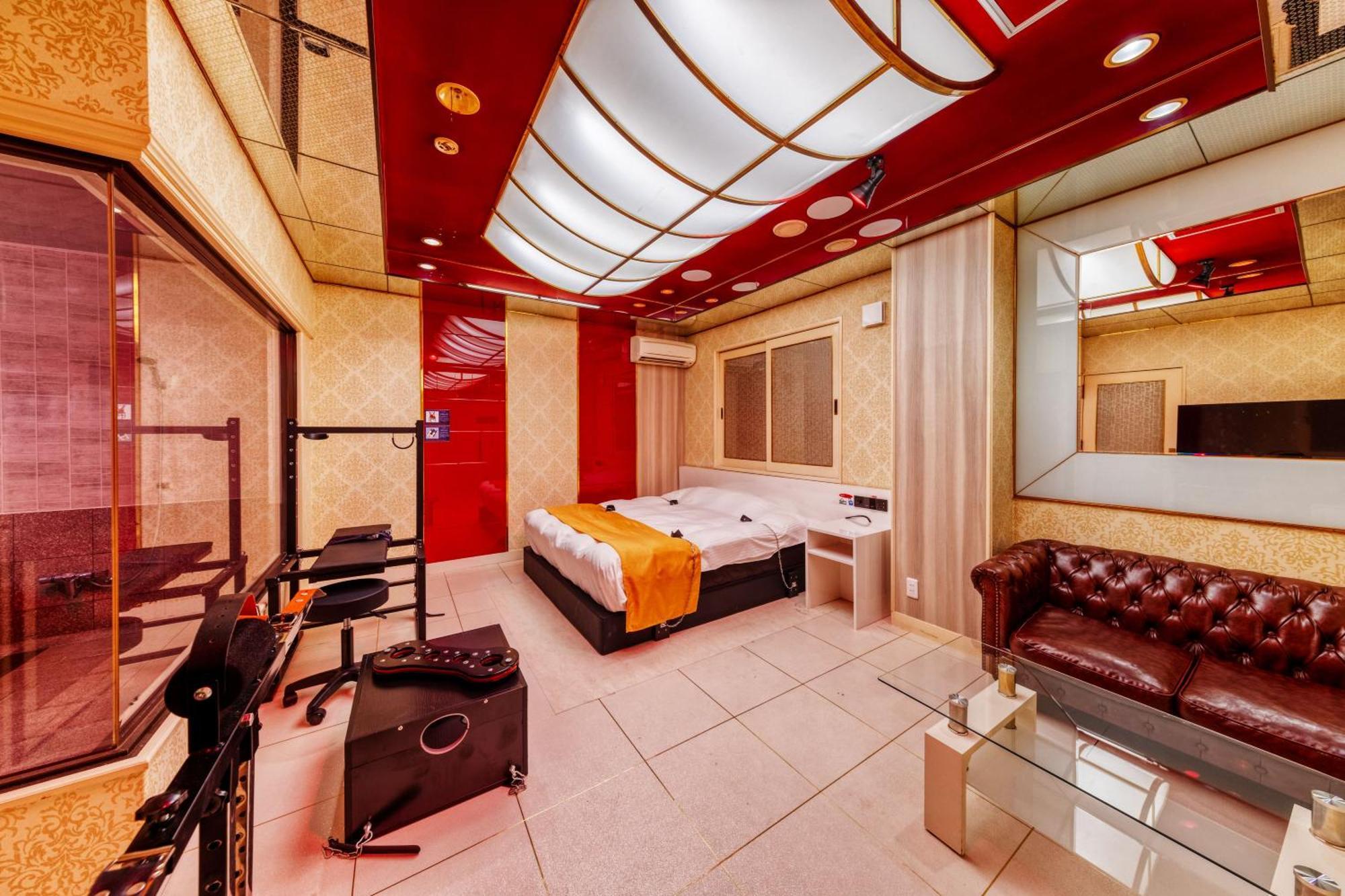 Hotel Abnormal (Adults Only) Izumiotsu المظهر الخارجي الصورة